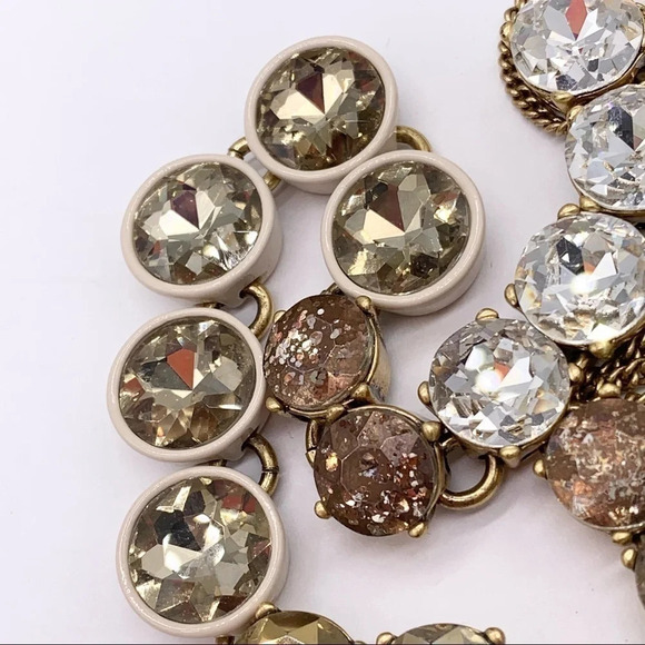 J. Crew Mixed Brulee Necklace - Picture 3 of 6